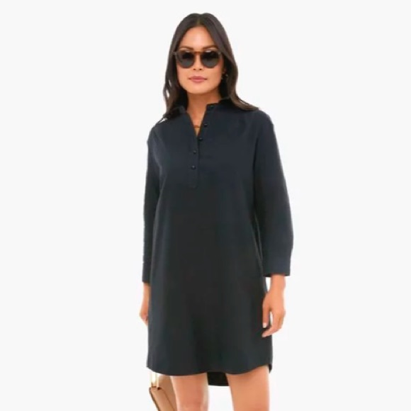 Black Polly Dress
POMANDER PLACE - Picture 3 of 14